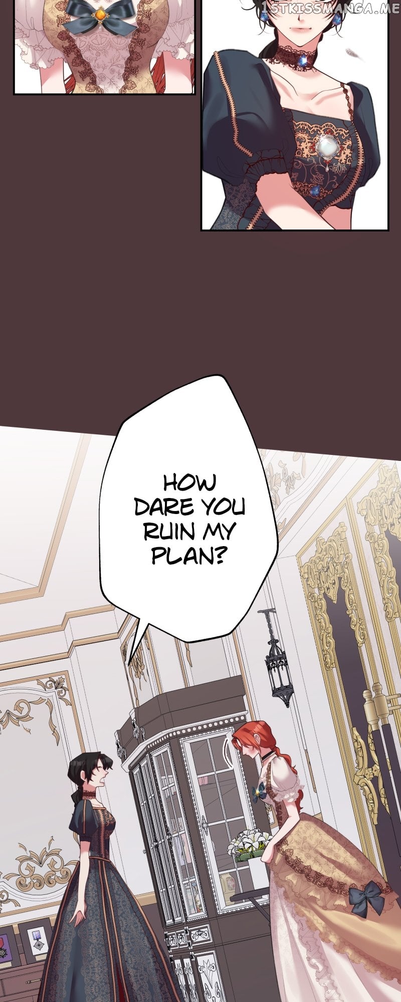 A Villainess’ Revenge Is Sweeter Than Honey Chapter 62 - page 53