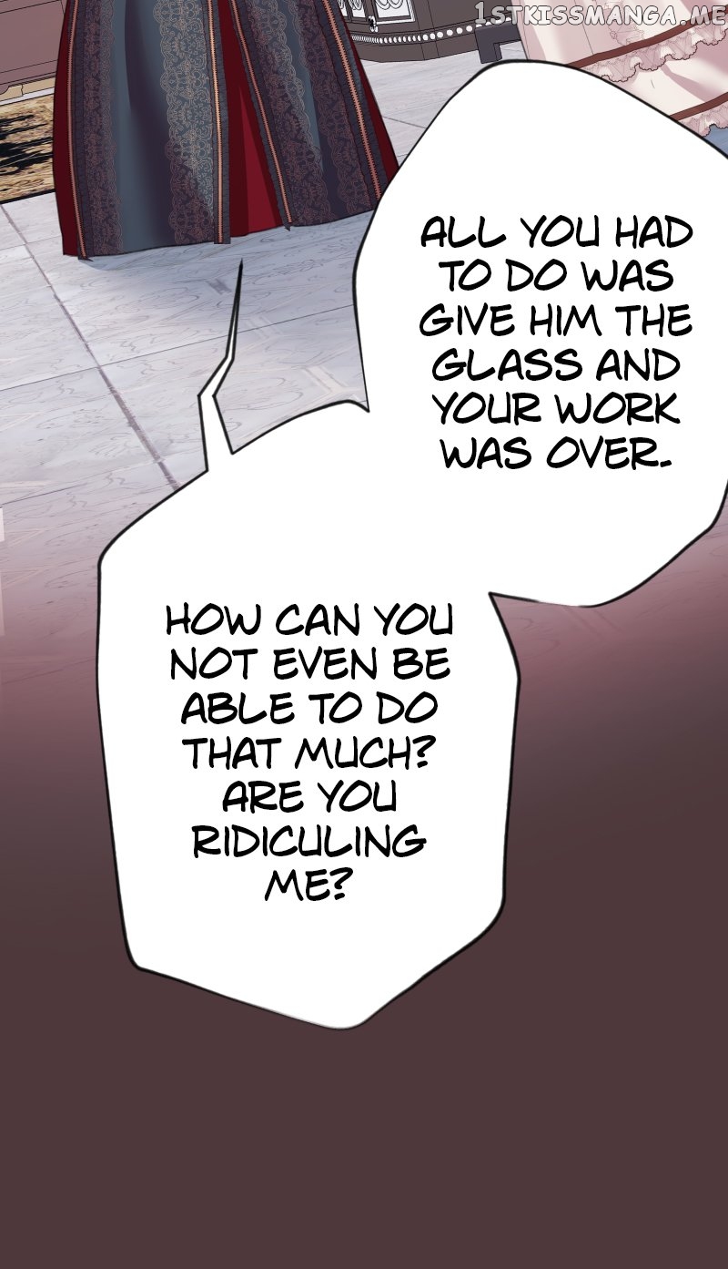 A Villainess’ Revenge Is Sweeter Than Honey Chapter 62 - page 54