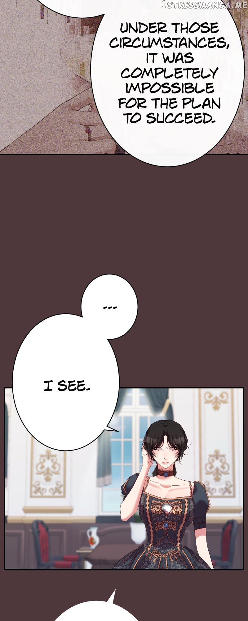 A Villainess’ Revenge Is Sweeter Than Honey Chapter 62 - page 59