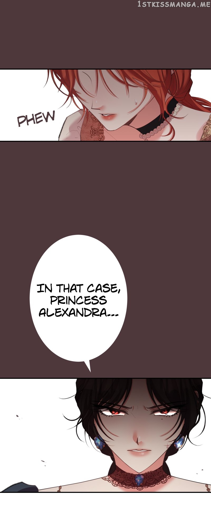 A Villainess’ Revenge Is Sweeter Than Honey Chapter 62 - page 61