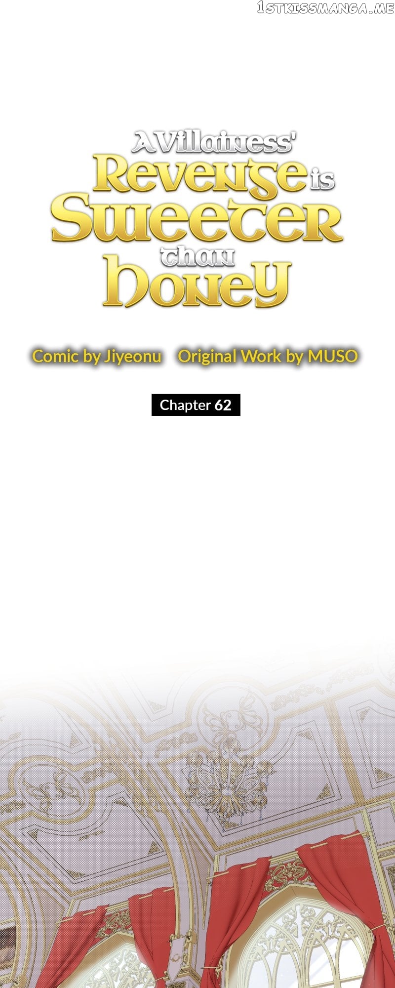 A Villainess’ Revenge Is Sweeter Than Honey Chapter 62 - page 8