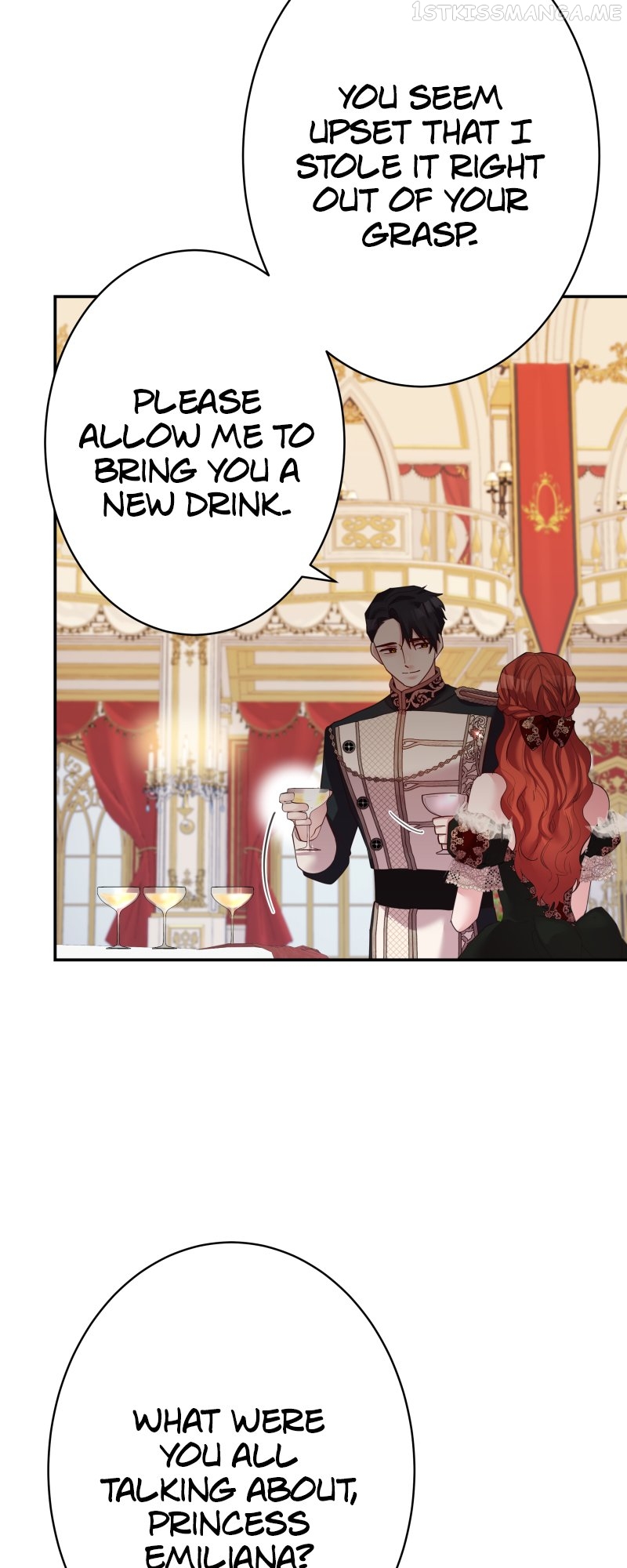 A Villainess’ Revenge Is Sweeter Than Honey Chapter 61 - page 18
