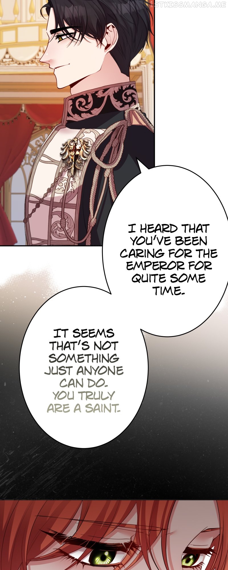 A Villainess’ Revenge Is Sweeter Than Honey Chapter 61 - page 20