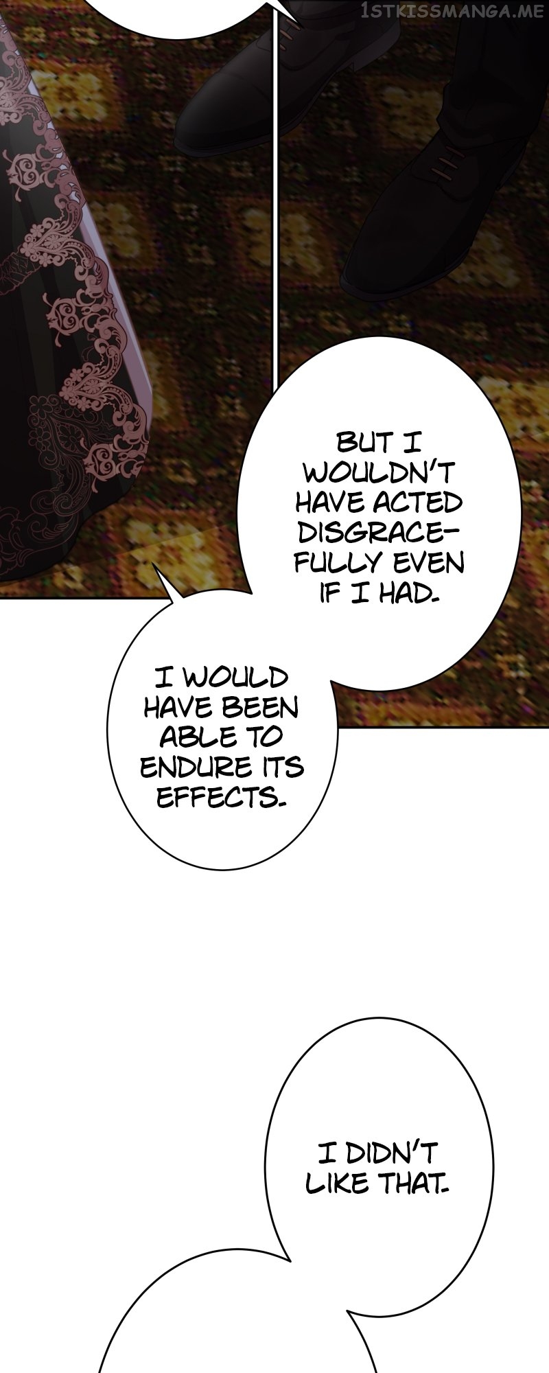 A Villainess’ Revenge Is Sweeter Than Honey Chapter 61 - page 48