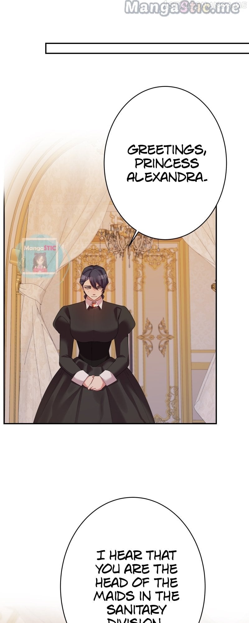 A Villainess’ Revenge Is Sweeter Than Honey Chapter 59 - page 25