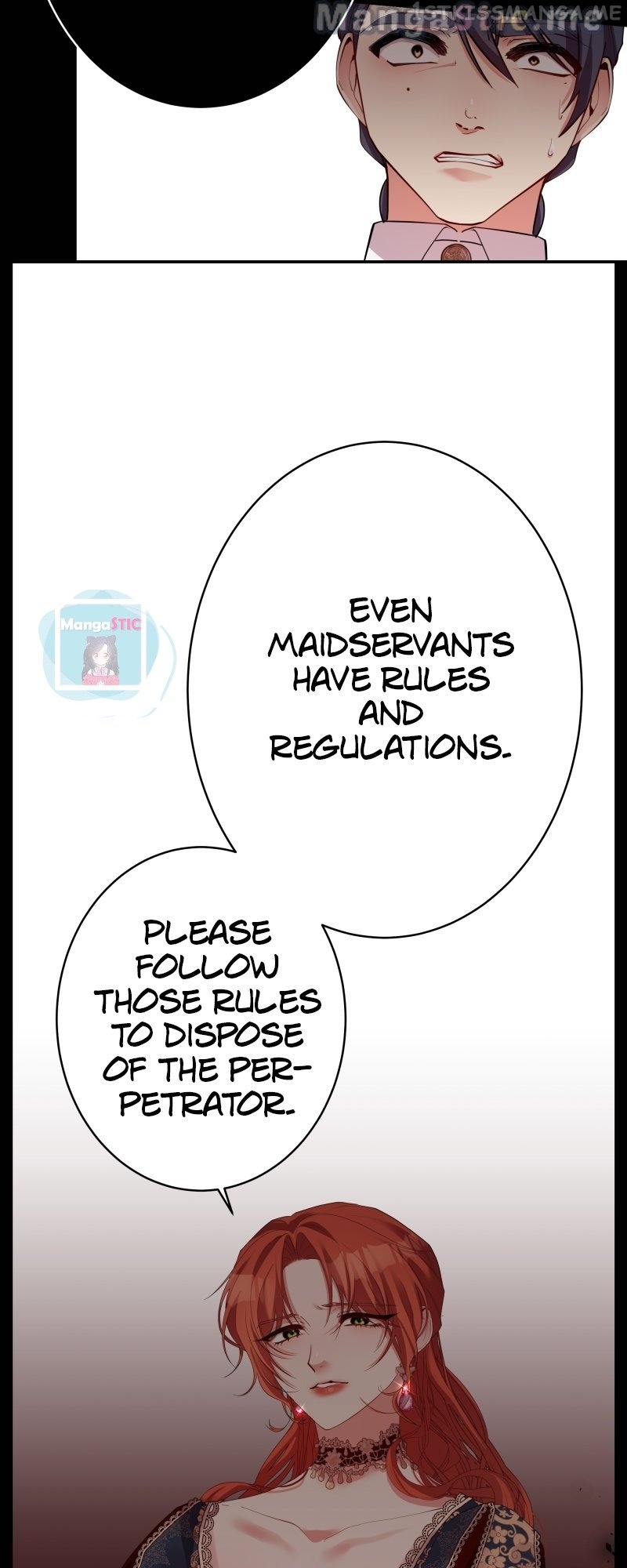 A Villainess’ Revenge Is Sweeter Than Honey Chapter 59 - page 32
