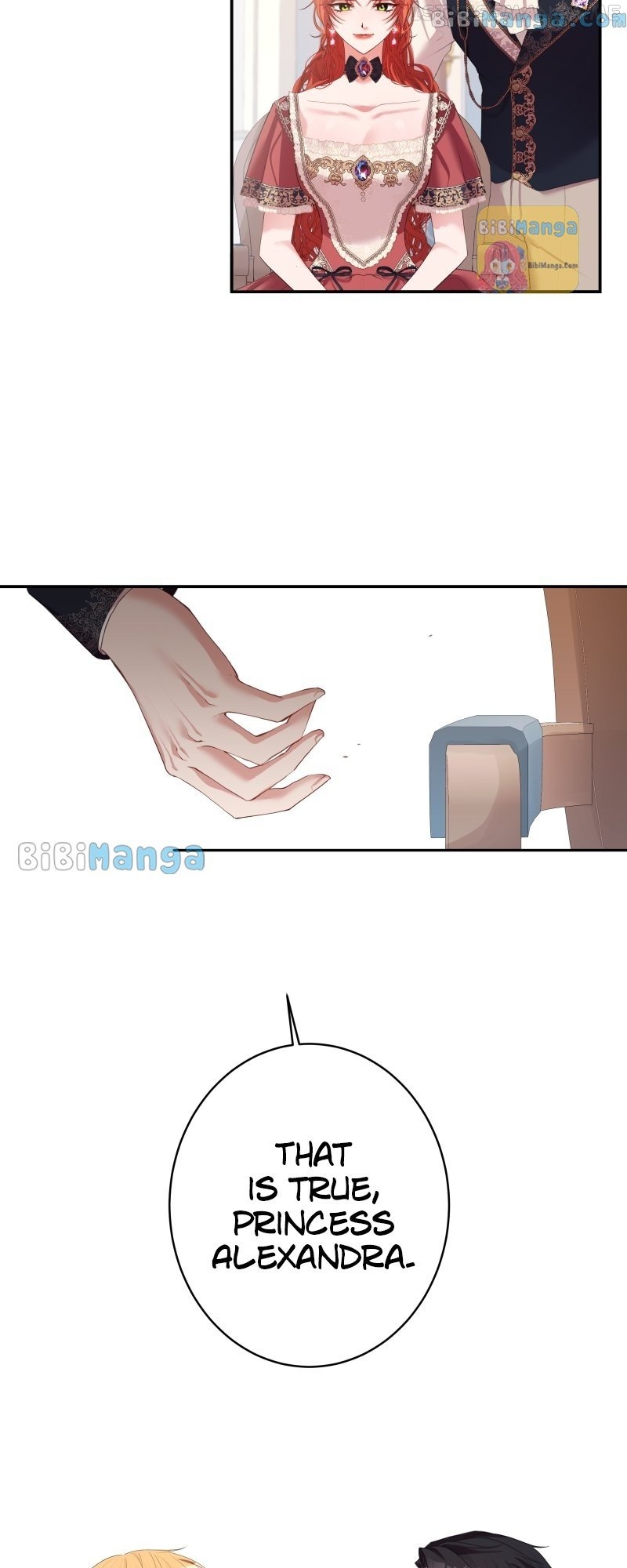 A Villainess’ Revenge Is Sweeter Than Honey Chapter 58 - page 15