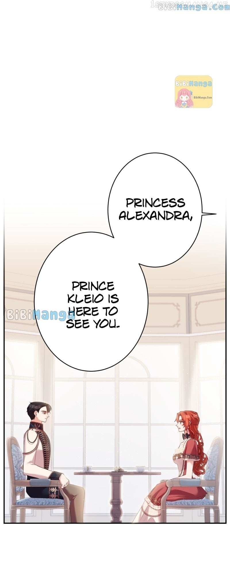 A Villainess’ Revenge Is Sweeter Than Honey Chapter 58 - page 4
