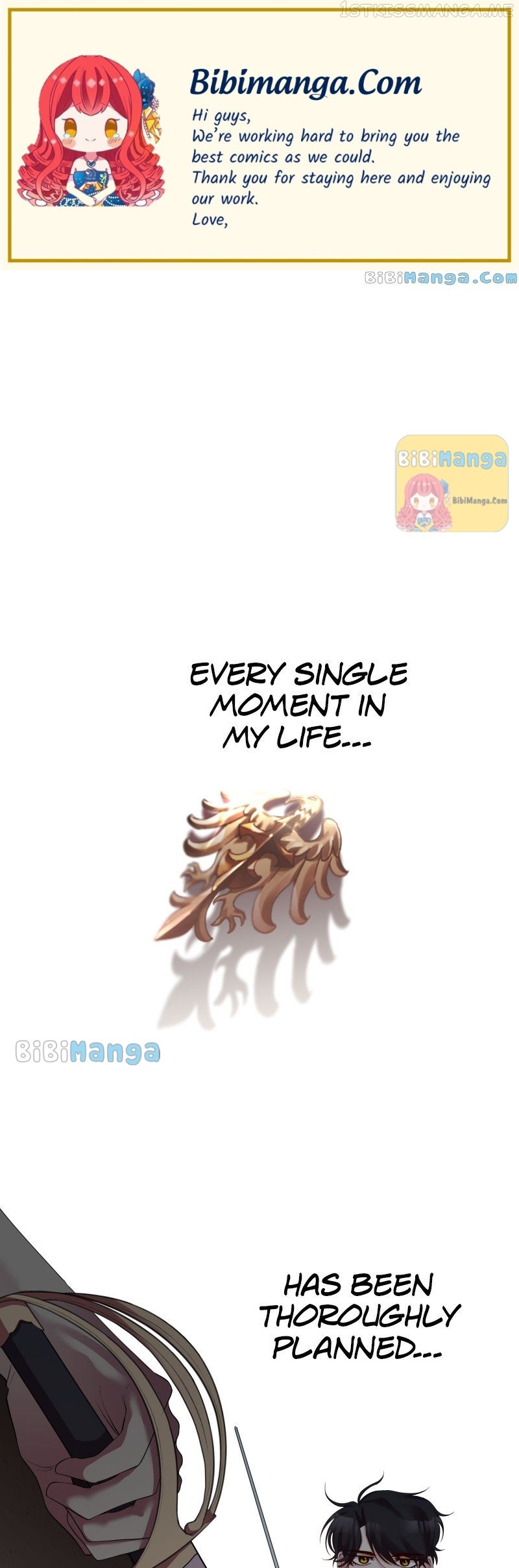 A Villainess’ Revenge Is Sweeter Than Honey Chapter 57 - page 1
