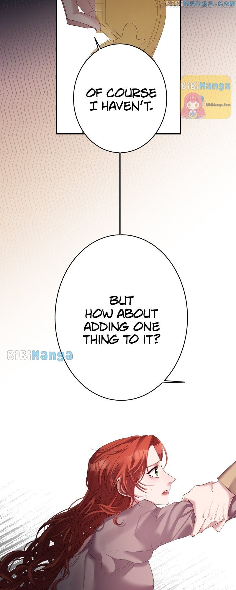 A Villainess’ Revenge Is Sweeter Than Honey Chapter 57 - page 33