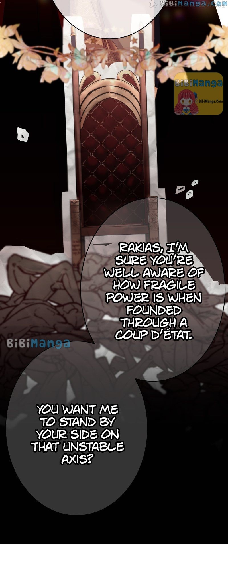 A Villainess’ Revenge Is Sweeter Than Honey Chapter 57 - page 39