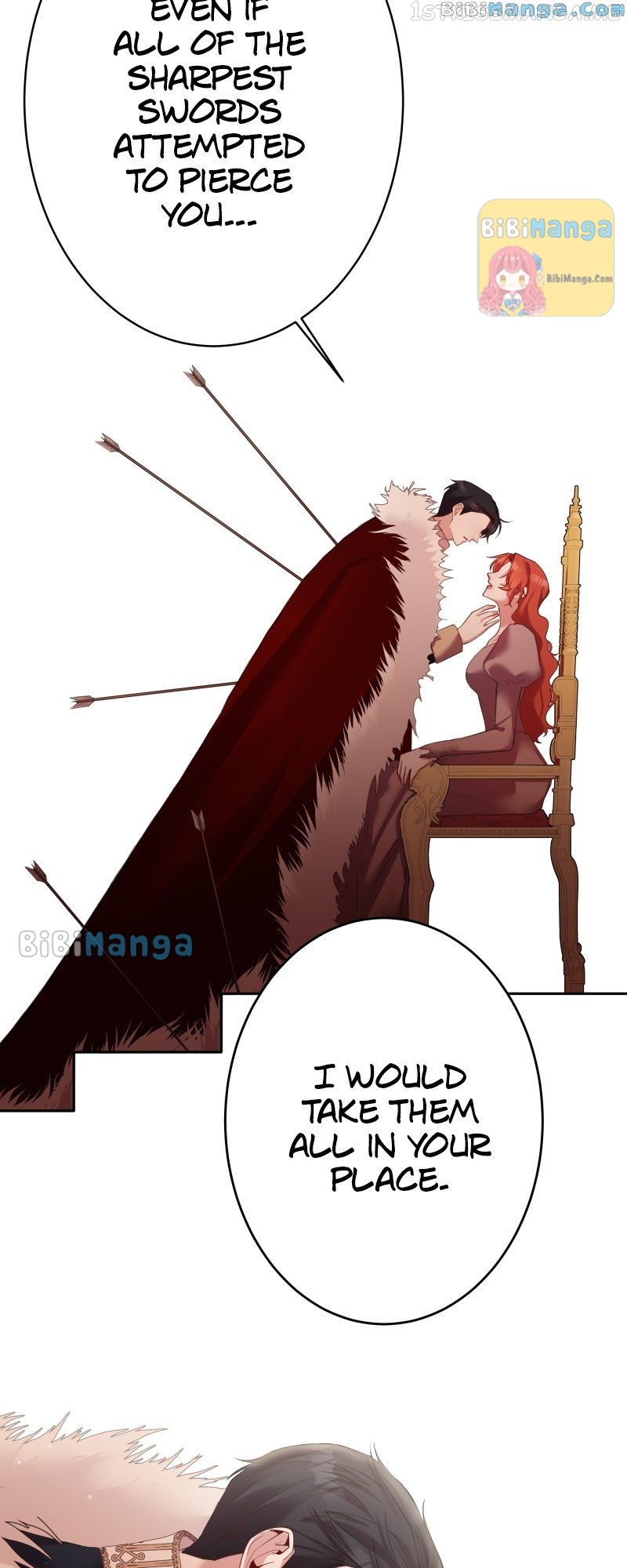 A Villainess’ Revenge Is Sweeter Than Honey Chapter 57 - page 41