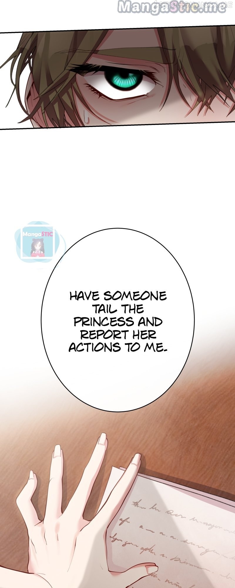 A Villainess’ Revenge Is Sweeter Than Honey Chapter 55 - page 10