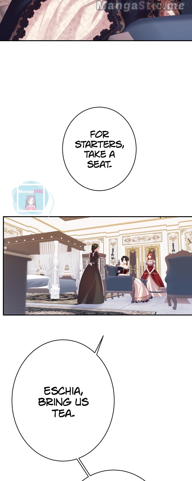 A Villainess’ Revenge Is Sweeter Than Honey Chapter 55 - page 34