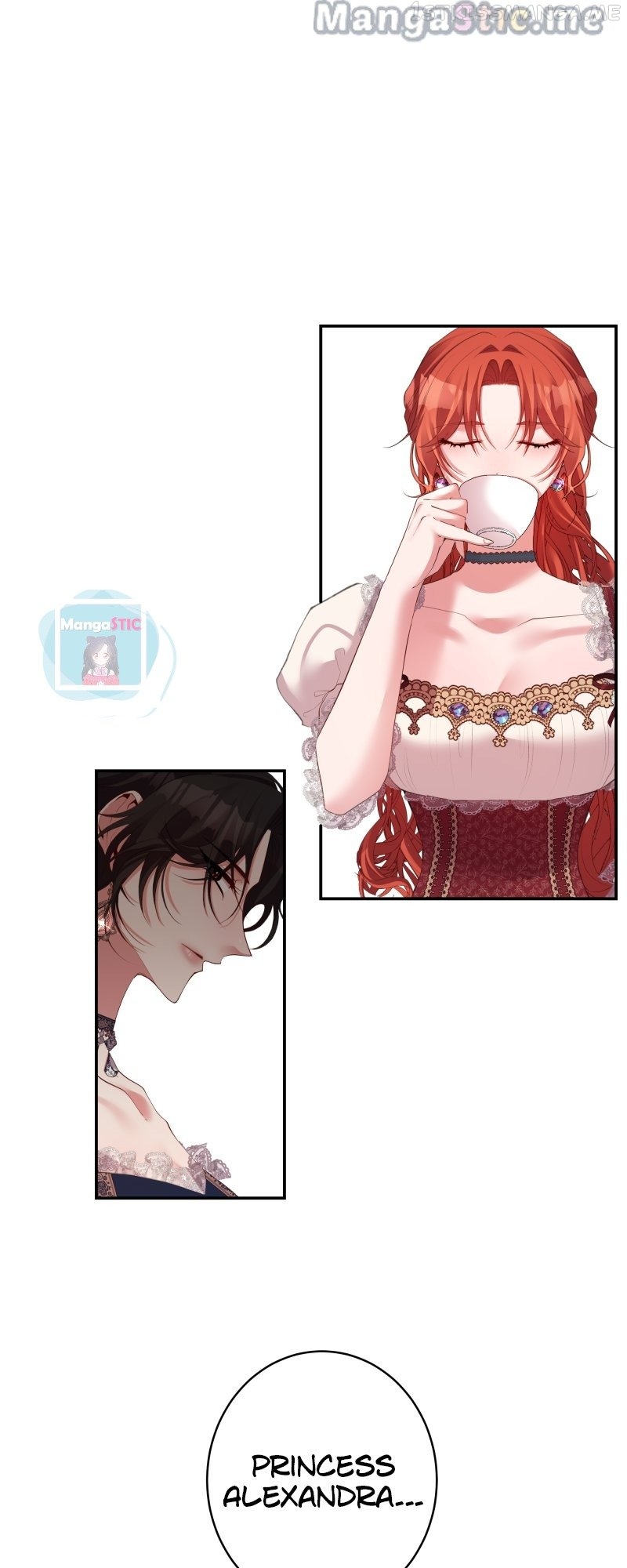 A Villainess’ Revenge Is Sweeter Than Honey Chapter 55 - page 36