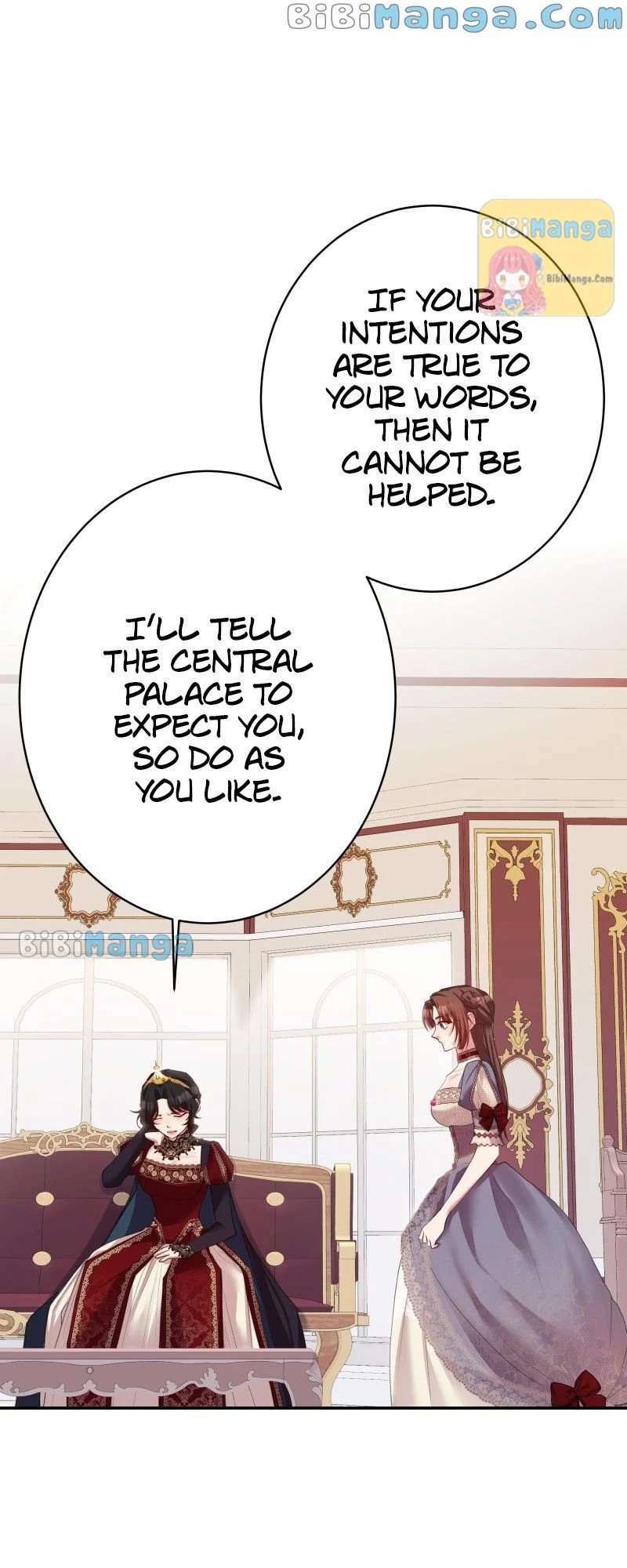 A Villainess’ Revenge Is Sweeter Than Honey Chapter 54 - page 11