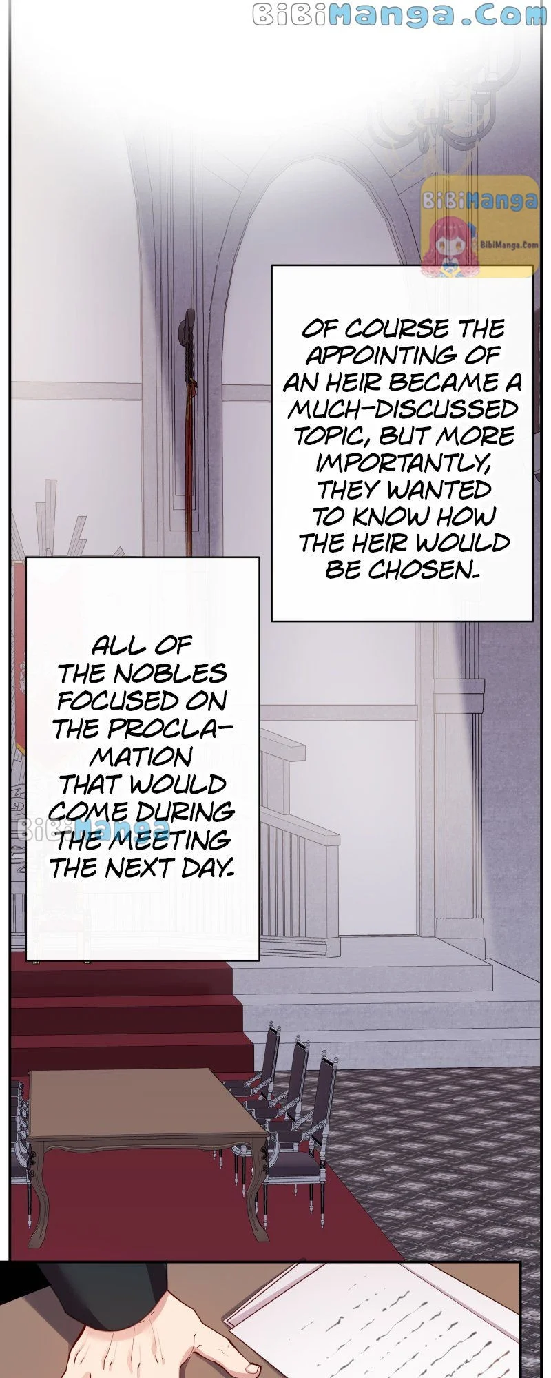 A Villainess’ Revenge Is Sweeter Than Honey Chapter 54 - page 40