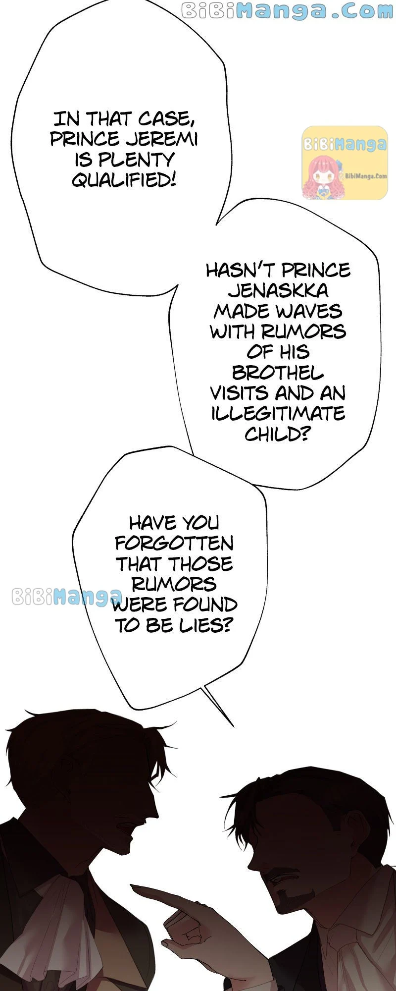 A Villainess’ Revenge Is Sweeter Than Honey Chapter 54 - page 42