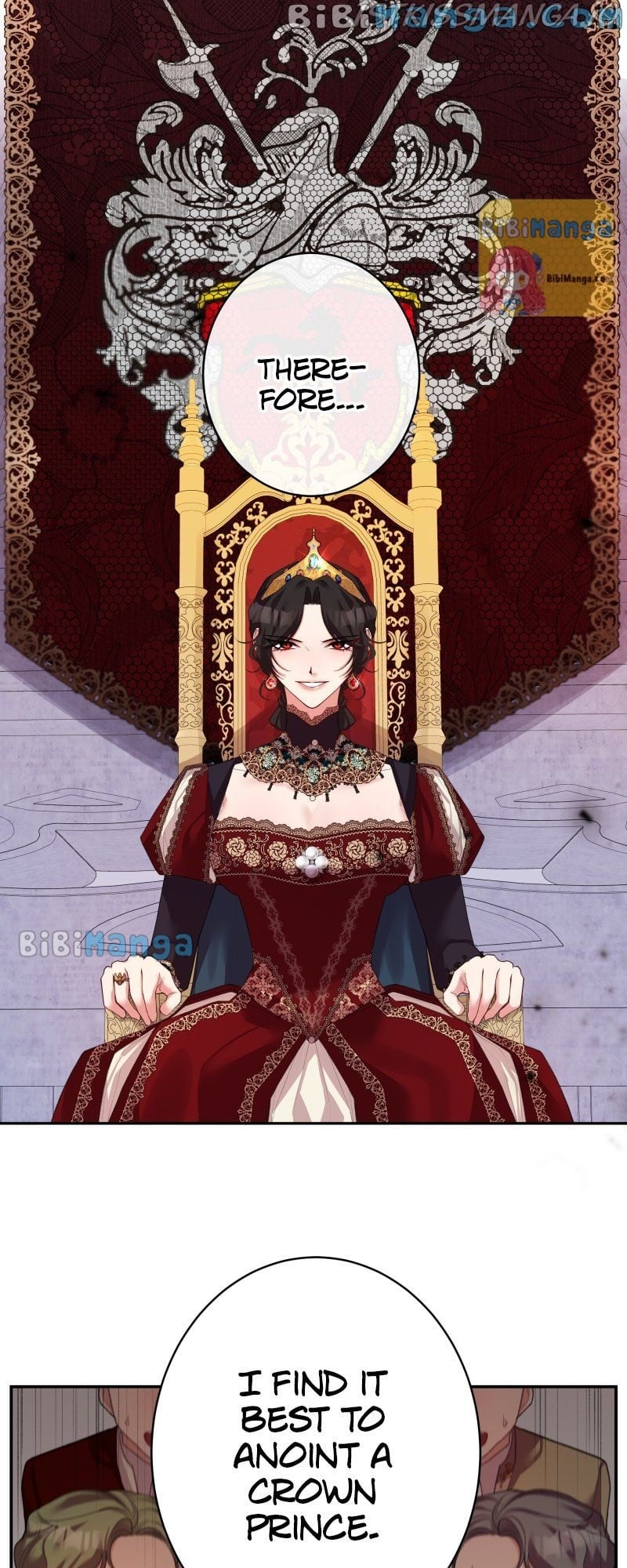 A Villainess’ Revenge Is Sweeter Than Honey Chapter 53 - page 33