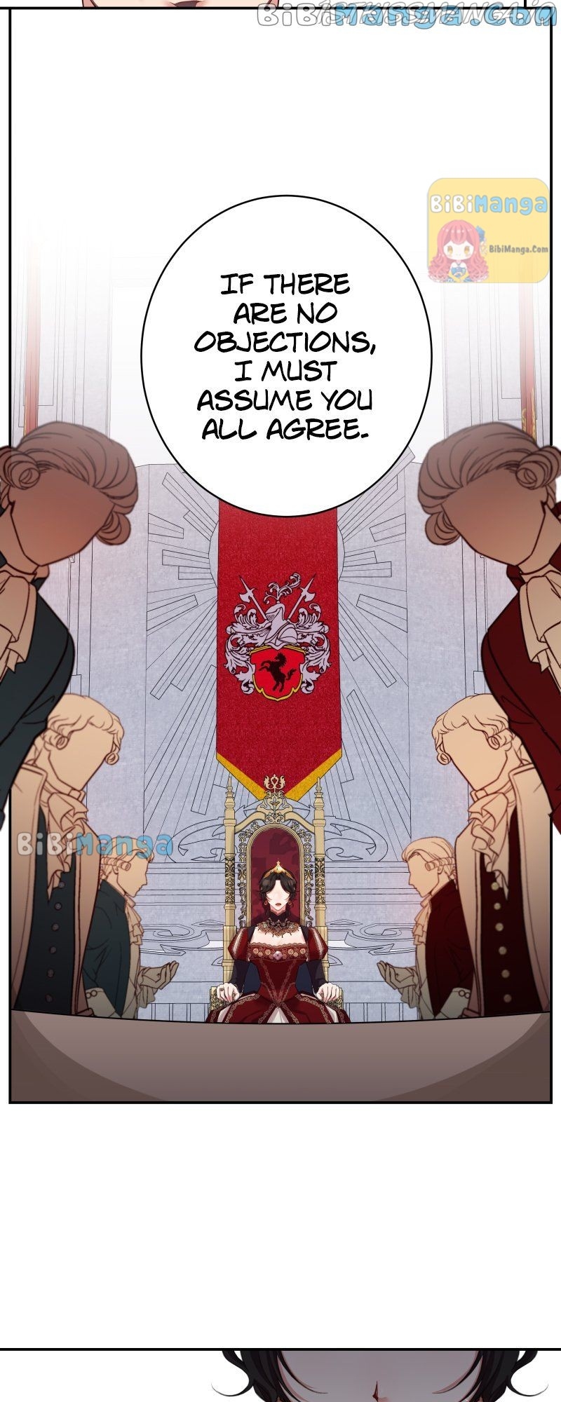 A Villainess’ Revenge Is Sweeter Than Honey Chapter 53 - page 44