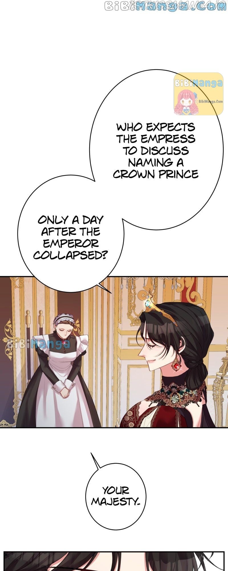 A Villainess’ Revenge Is Sweeter Than Honey Chapter 53 - page 48
