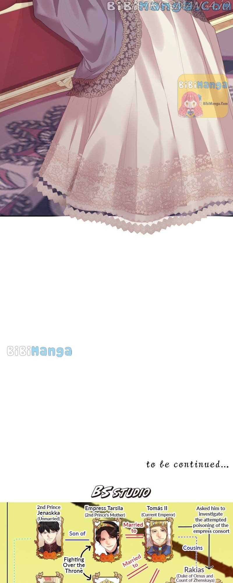 A Villainess’ Revenge Is Sweeter Than Honey Chapter 53 - page 50
