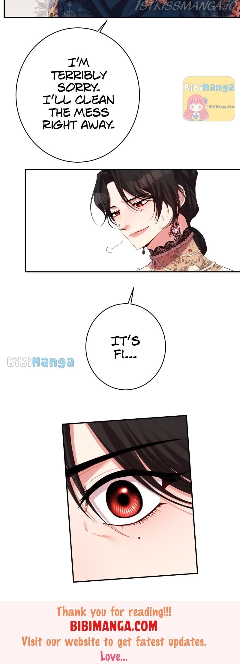 A Villainess’ Revenge Is Sweeter Than Honey Chapter 51 - page 30