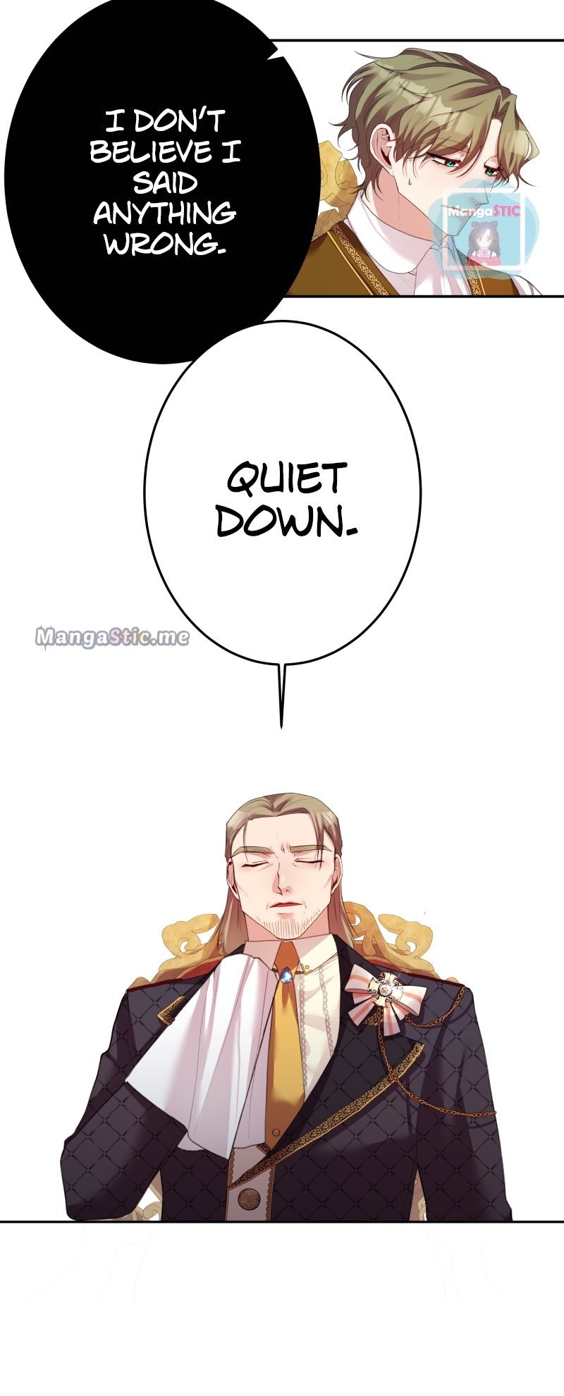 A Villainess’ Revenge Is Sweeter Than Honey Chapter 49 - page 12