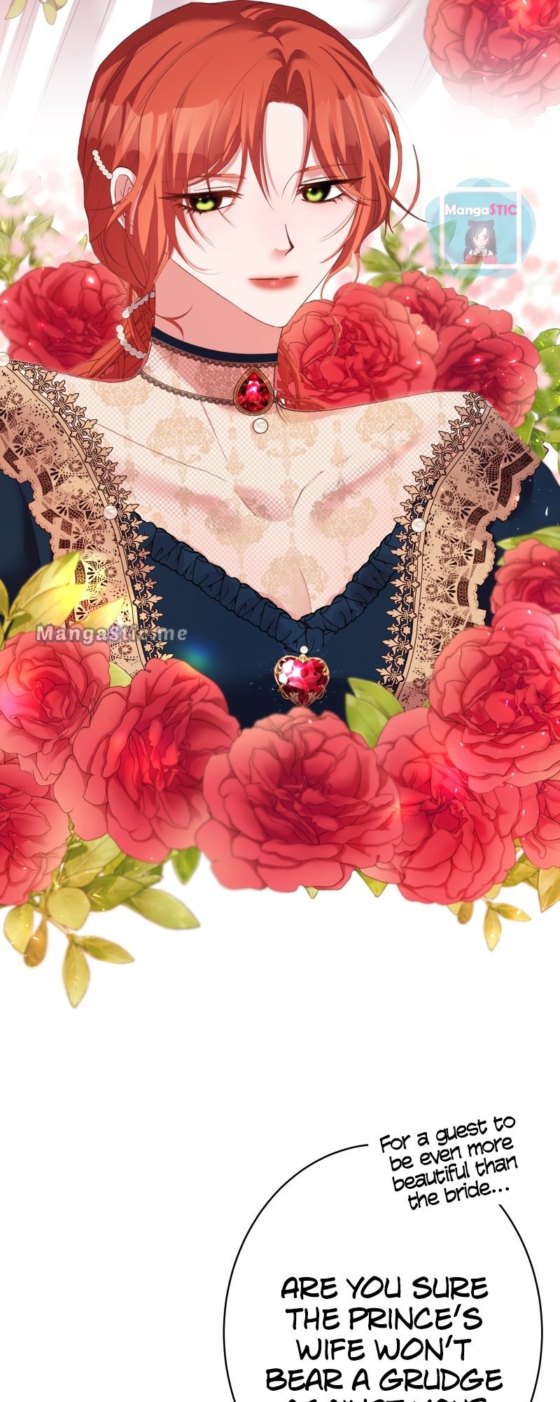 A Villainess’ Revenge Is Sweeter Than Honey Chapter 49 - page 27