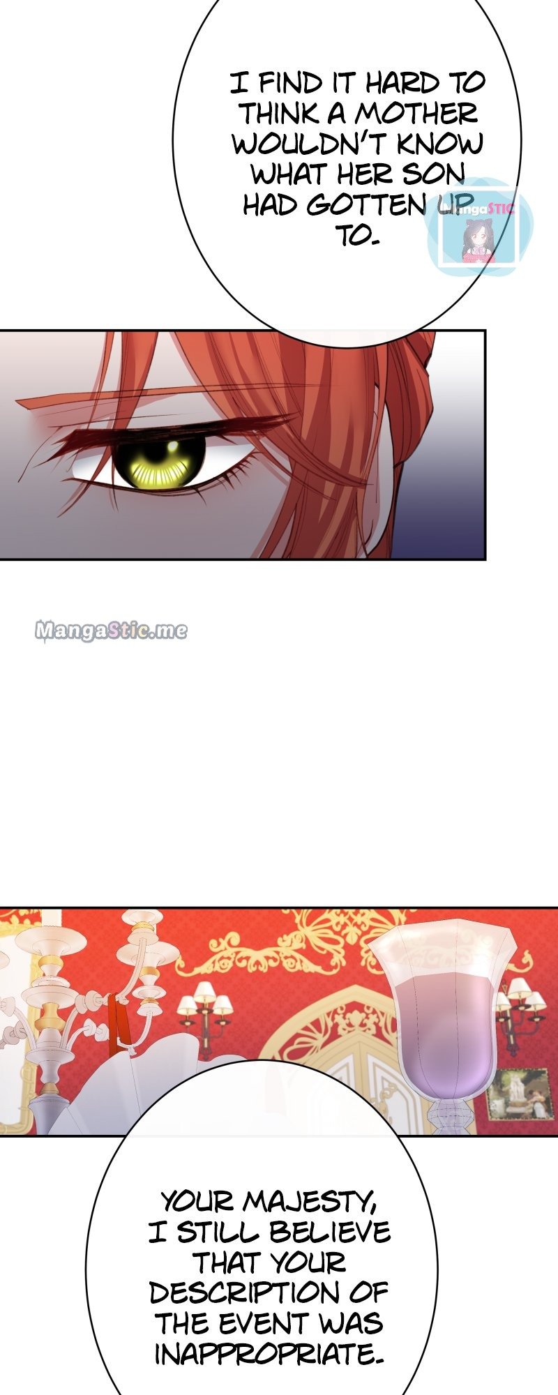 A Villainess’ Revenge Is Sweeter Than Honey Chapter 49 - page 8
