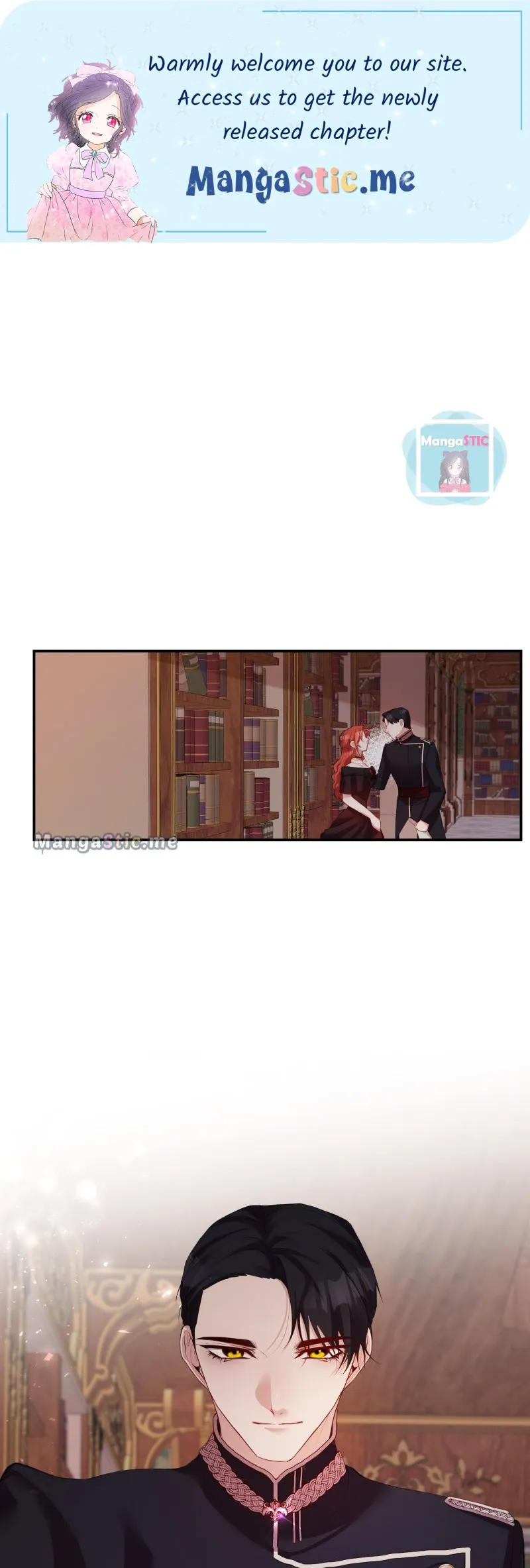 A Villainess’ Revenge Is Sweeter Than Honey Chapter 41 - page 1