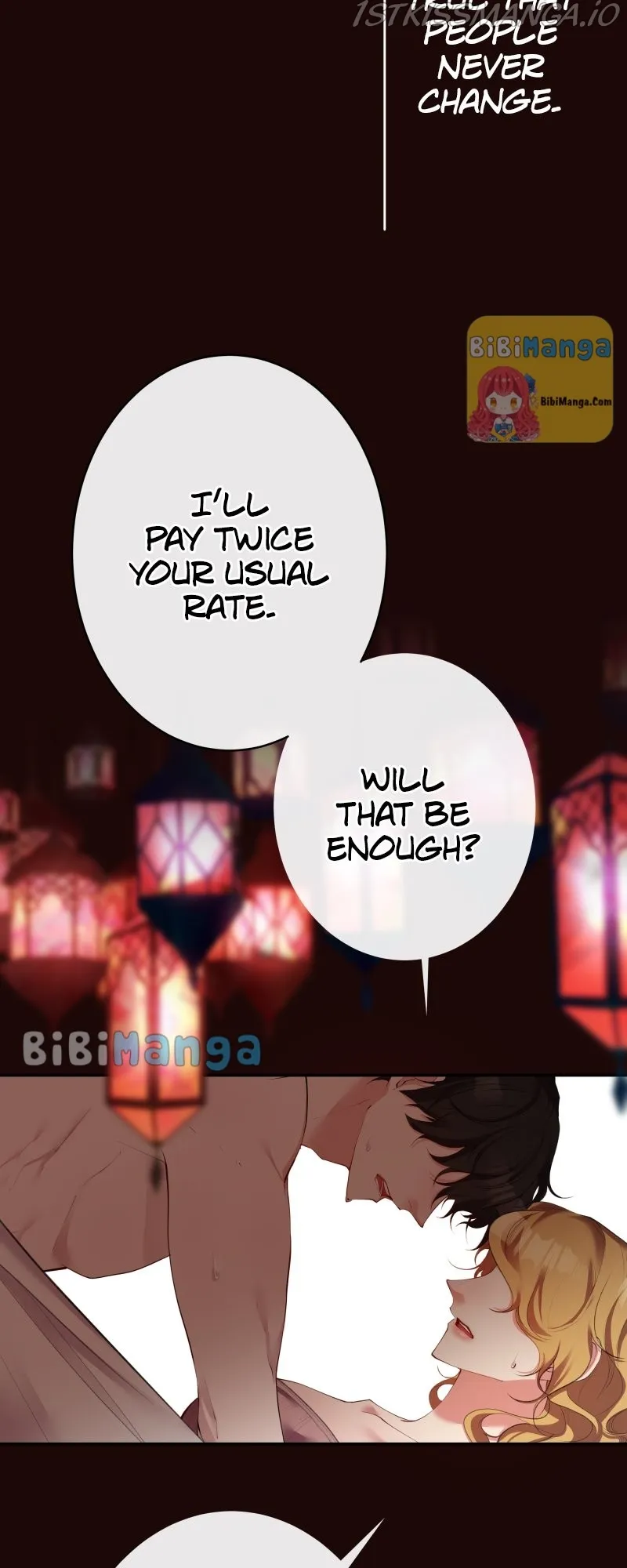 A Villainess’ Revenge Is Sweeter Than Honey Chapter 39 - page 2