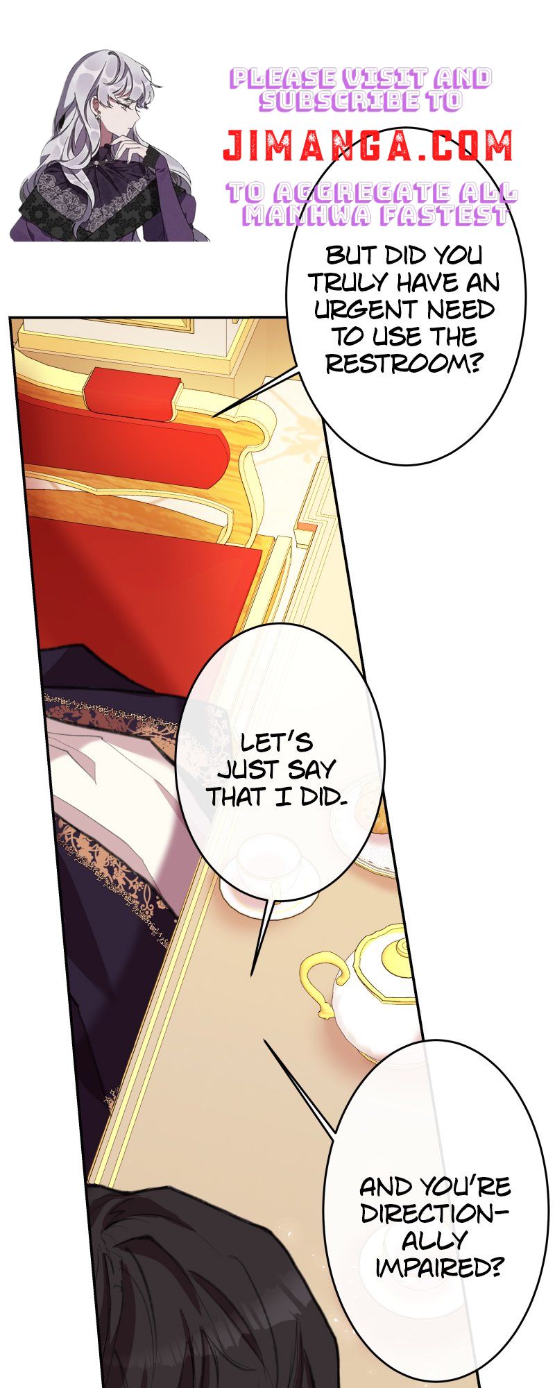 A Villainess’ Revenge Is Sweeter Than Honey Chapter 26 - page 8