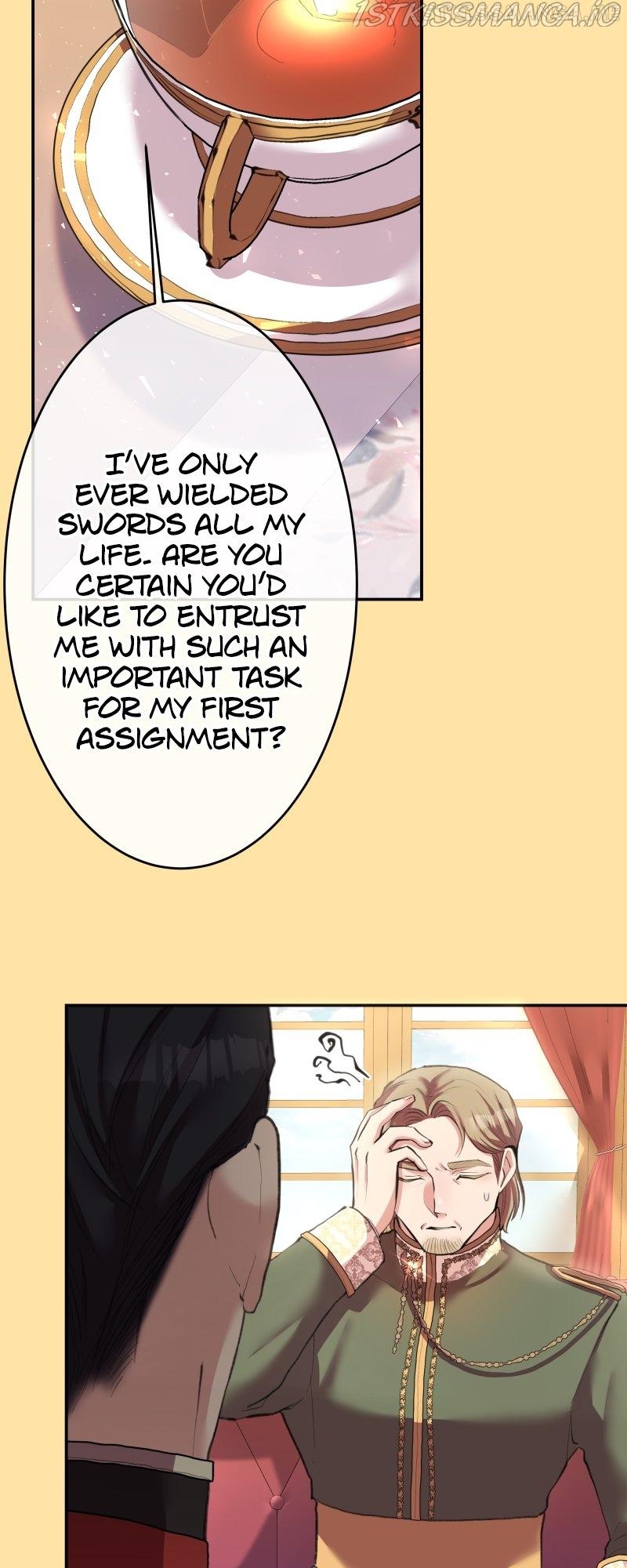 A Villainess’ Revenge Is Sweeter Than Honey Chapter 25.5 - page 17