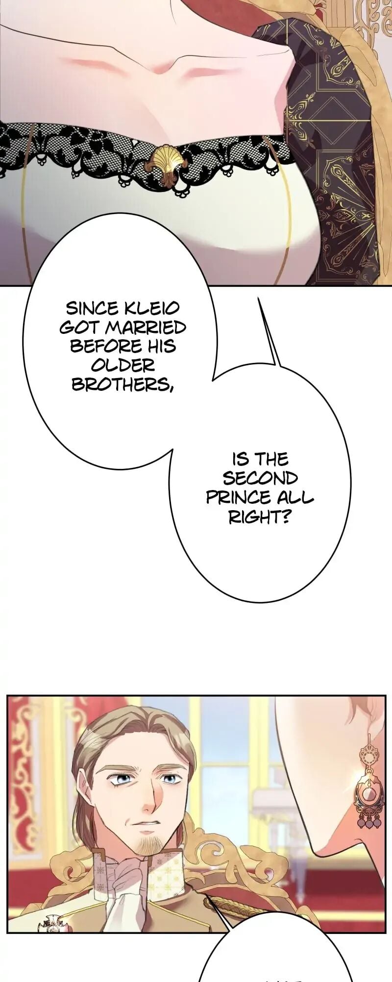 A Villainess’ Revenge Is Sweeter Than Honey Chapter 23 - page 57