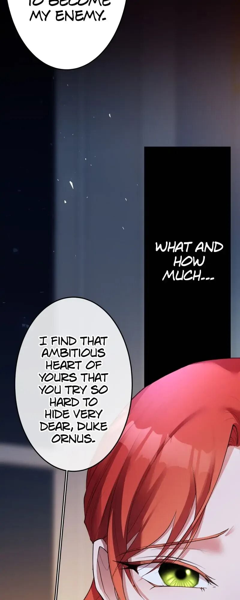 A Villainess’ Revenge Is Sweeter Than Honey Chapter 21 - page 6