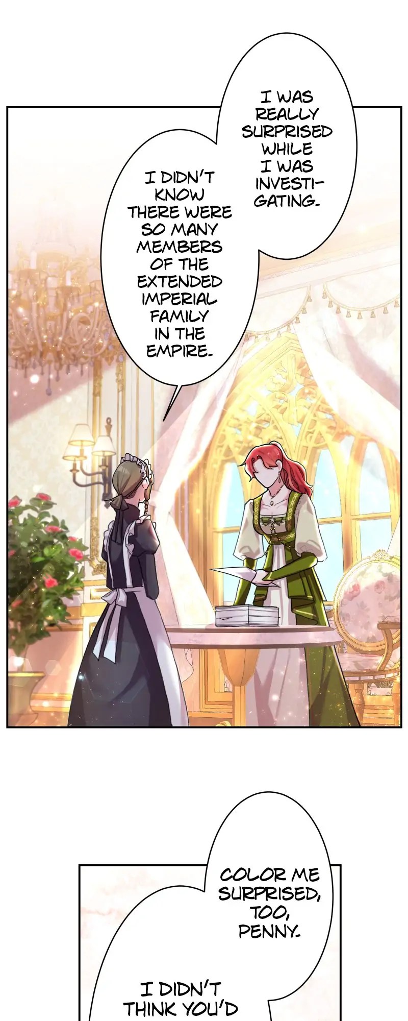 A Villainess’ Revenge Is Sweeter Than Honey Chapter 11 - page 39