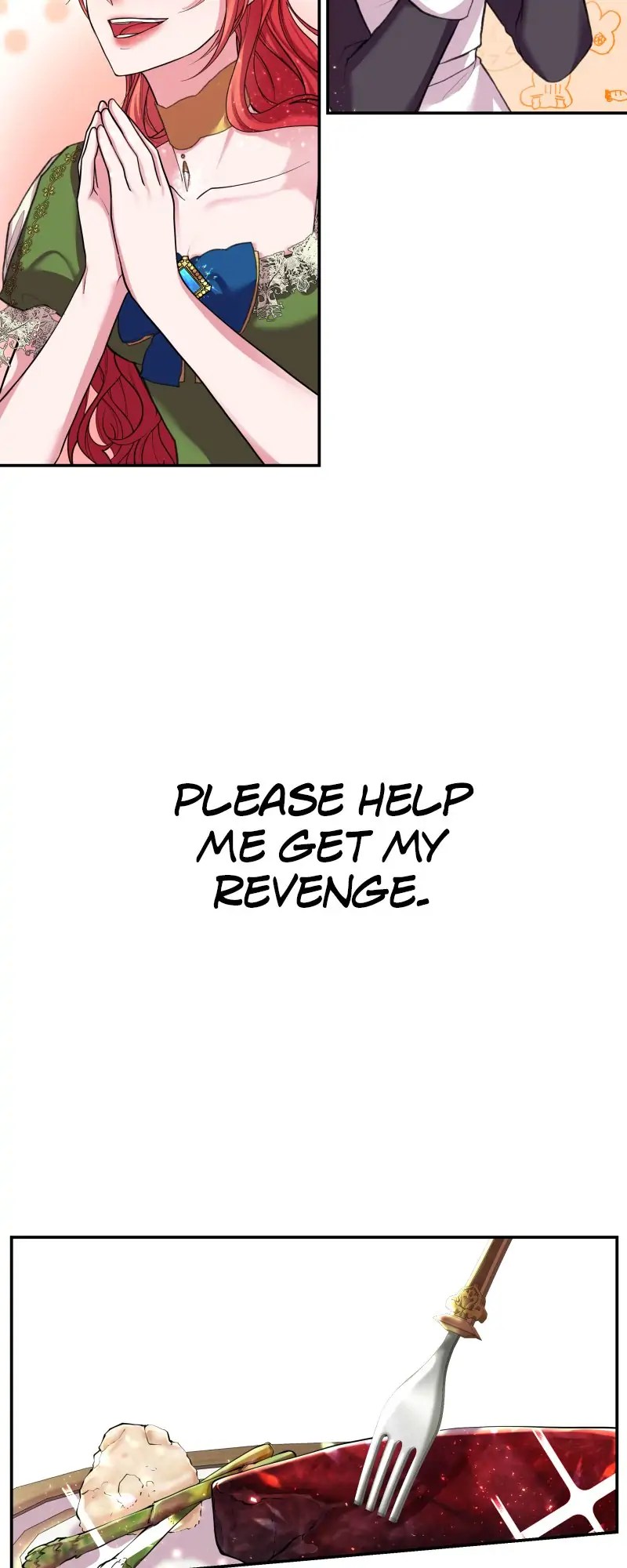 A Villainess’ Revenge Is Sweeter Than Honey Chapter 11 - page 5