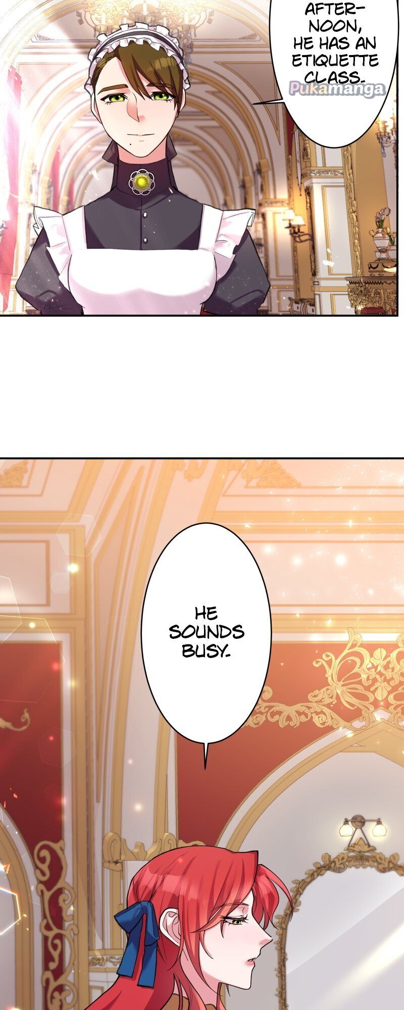 A Villainess’ Revenge Is Sweeter Than Honey Chapter 10 - page 27