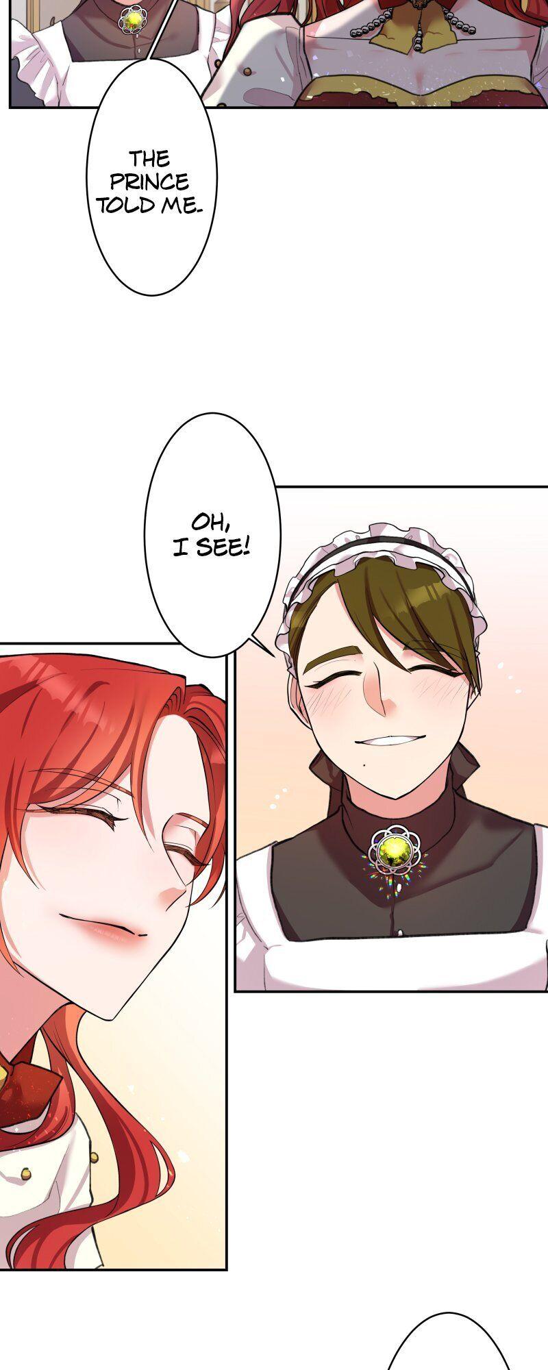 A Villainess’ Revenge Is Sweeter Than Honey Chapter 6 - page 26
