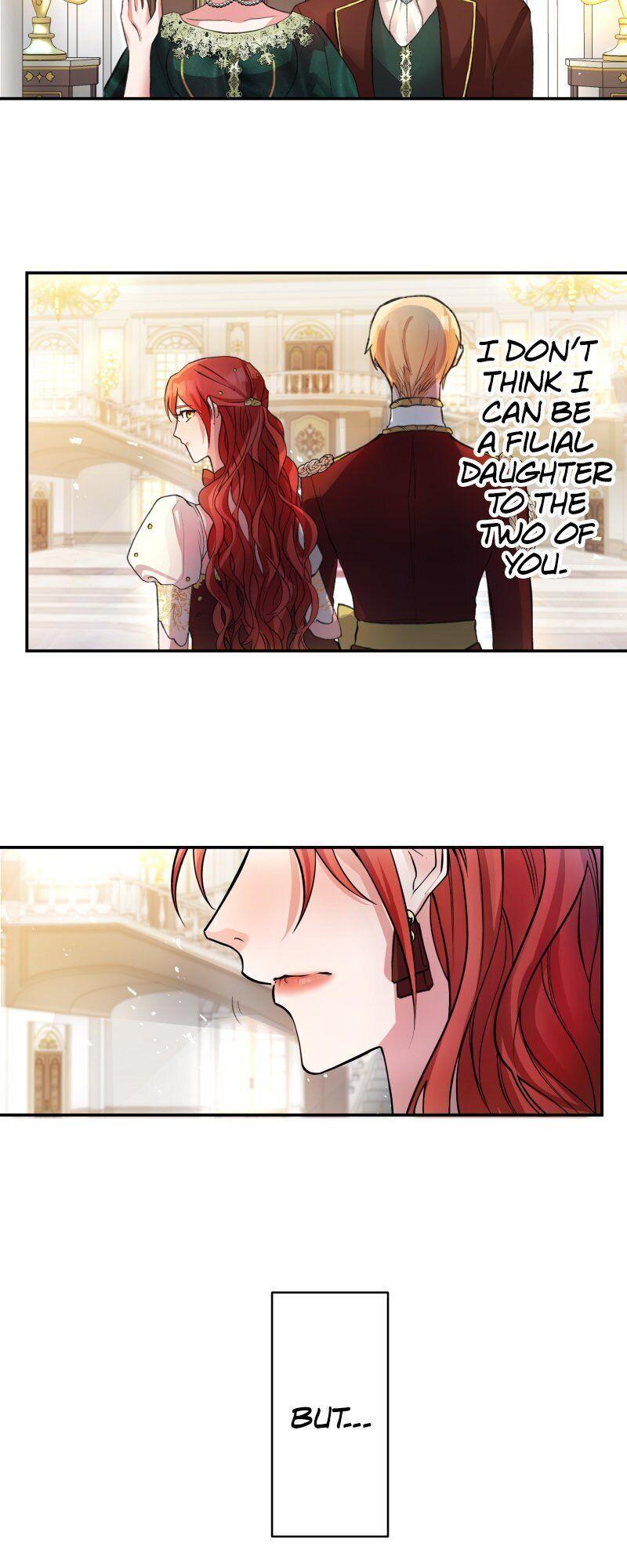 A Villainess’ Revenge Is Sweeter Than Honey Chapter 4 - page 32