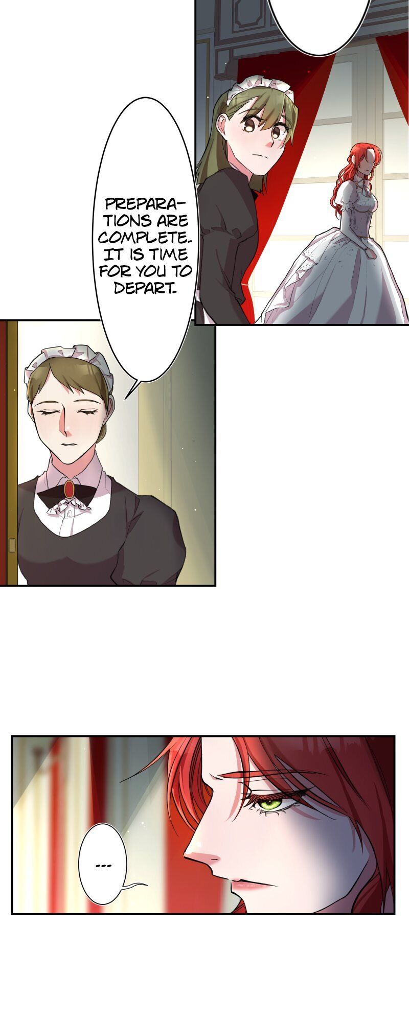 A Villainess’ Revenge Is Sweeter Than Honey Chapter 2 - page 26