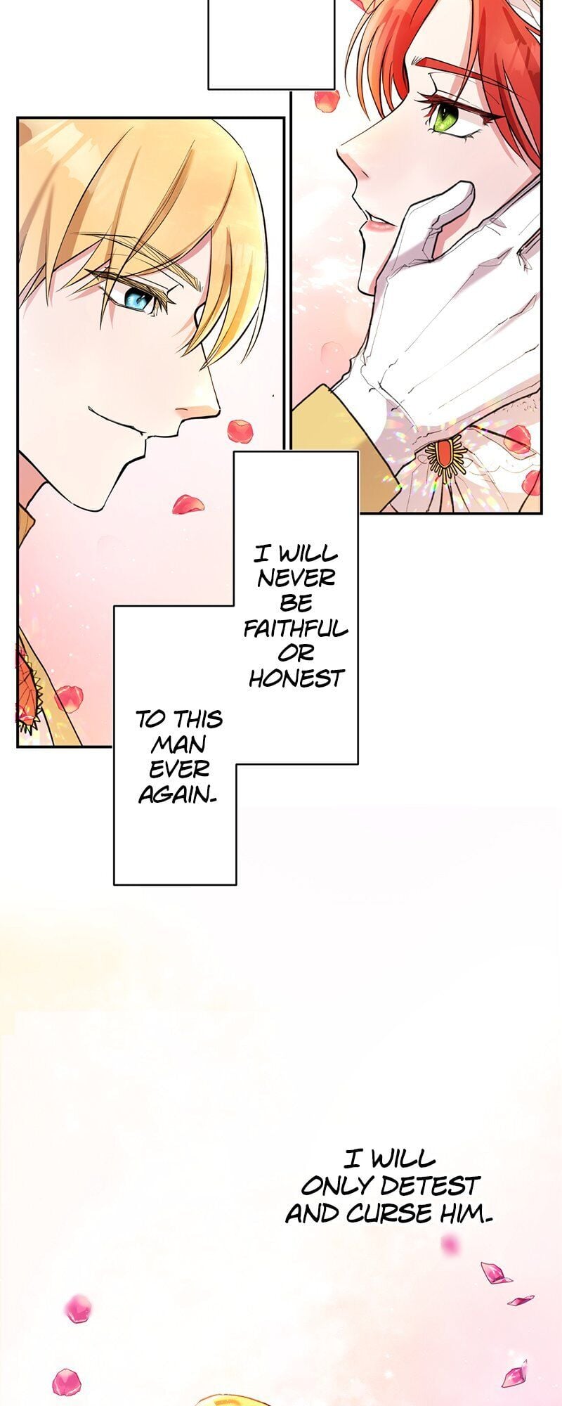 A Villainess’ Revenge Is Sweeter Than Honey Chapter 2 - page 42