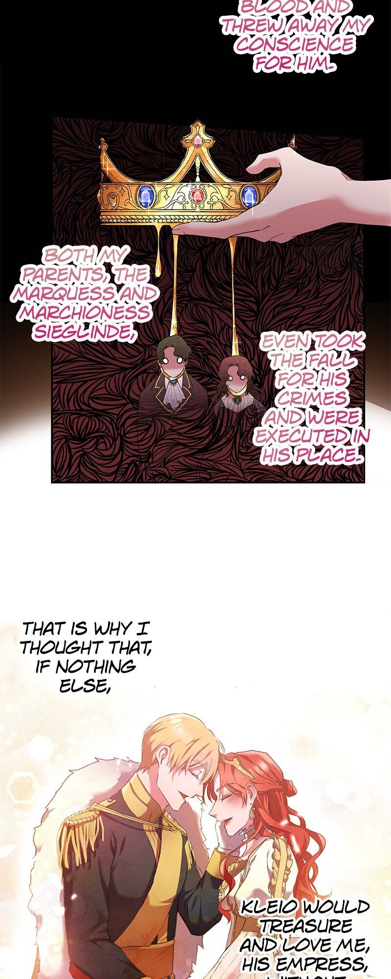 A Villainess’ Revenge Is Sweeter Than Honey Chapter 1 - page 21