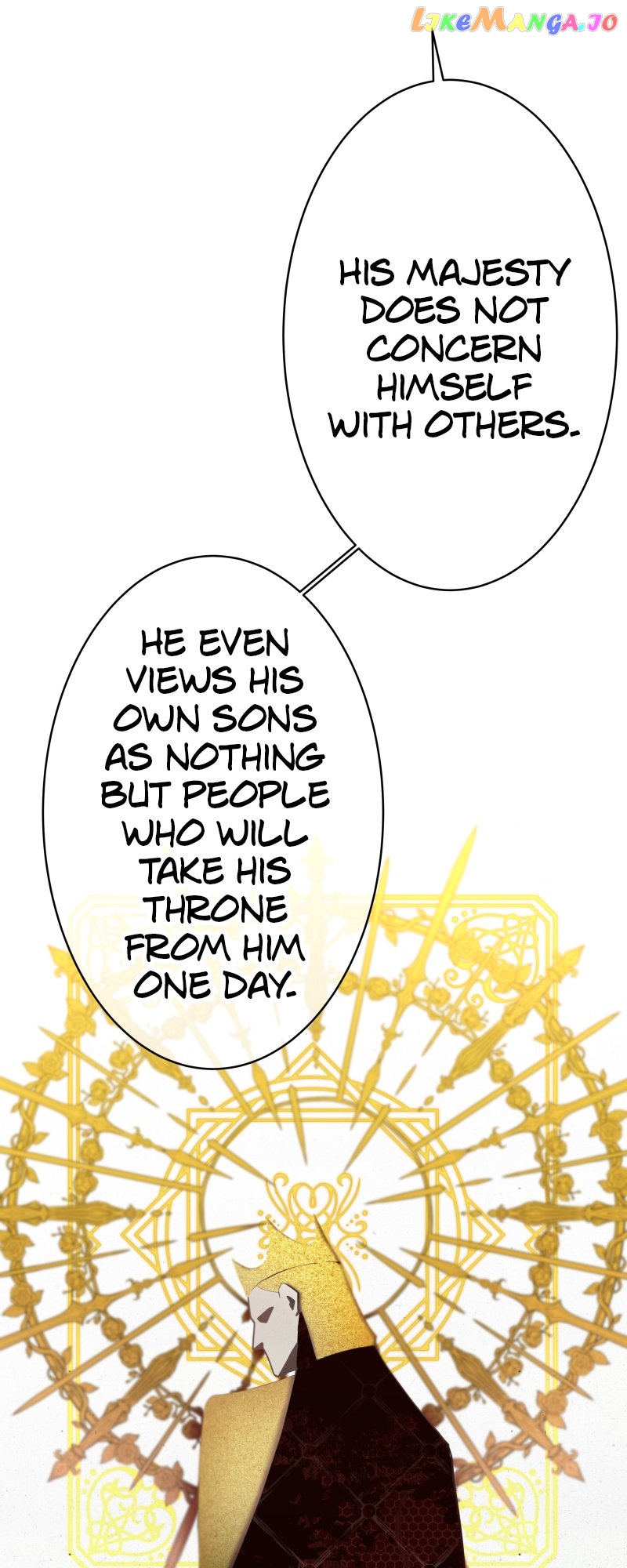 A Villainess’ Revenge Is Sweeter Than Honey Chapter 73 - page 12