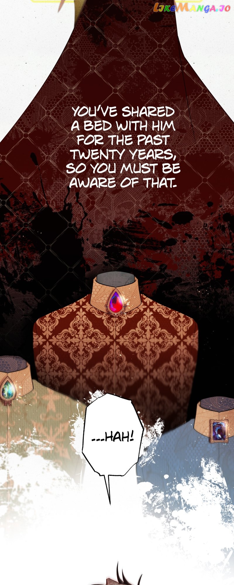 A Villainess’ Revenge Is Sweeter Than Honey Chapter 73 - page 13