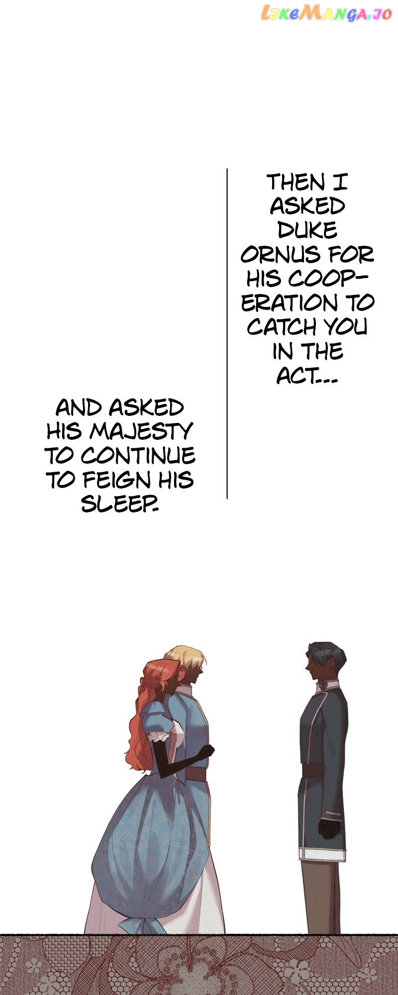 A Villainess’ Revenge Is Sweeter Than Honey Chapter 73 - page 3