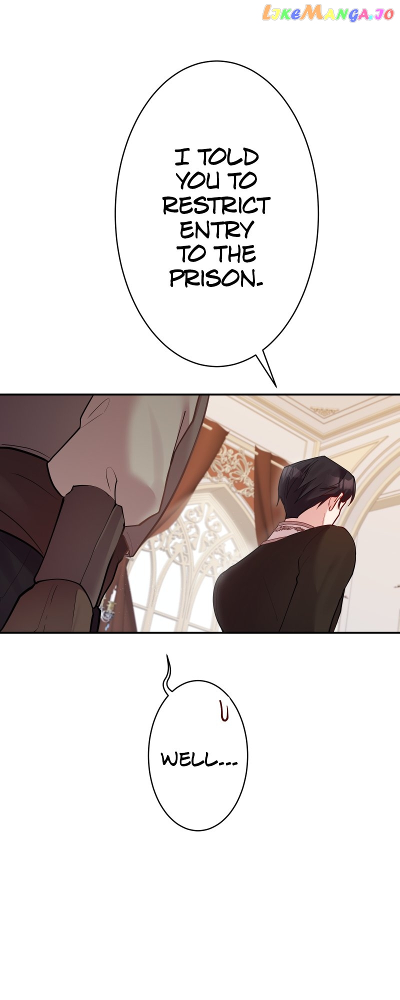 A Villainess’ Revenge Is Sweeter Than Honey Chapter 73 - page 27