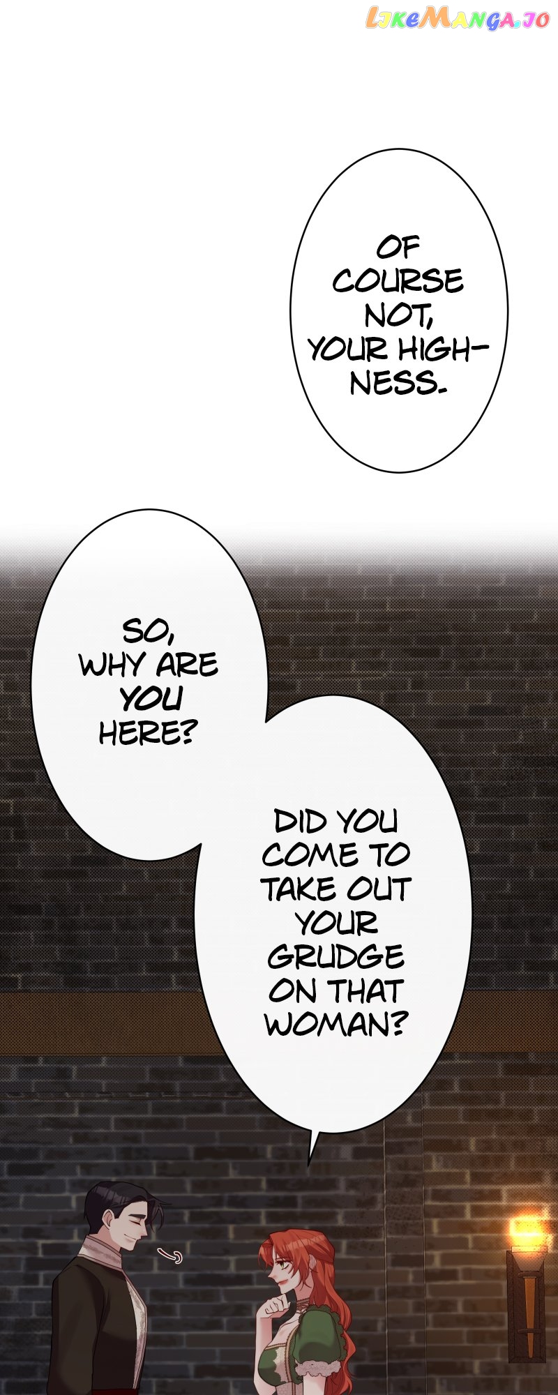 A Villainess’ Revenge Is Sweeter Than Honey Chapter 73 - page 34