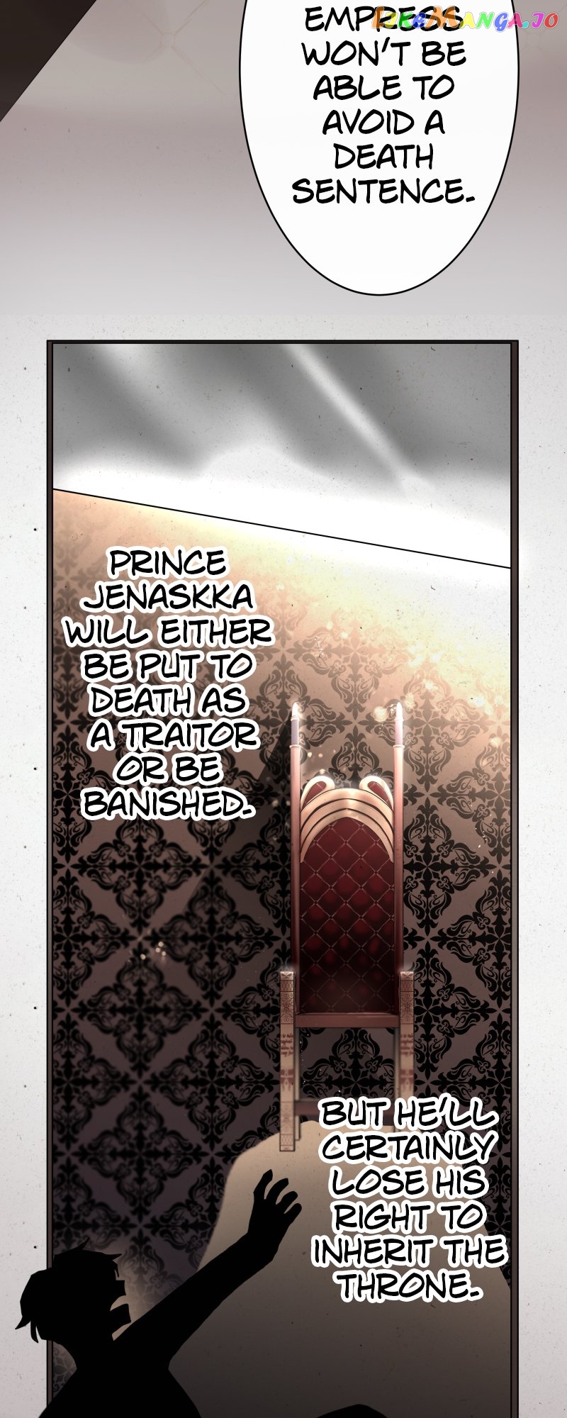A Villainess’ Revenge Is Sweeter Than Honey Chapter 73 - page 43